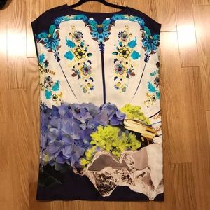 Mary katrantzou x HM coverup
